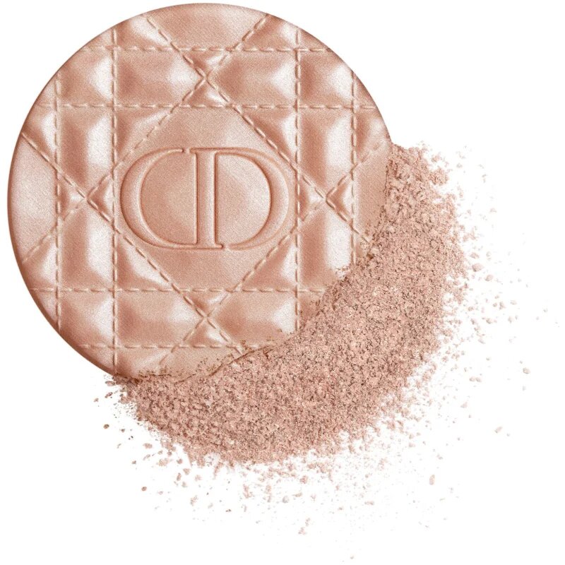 DIOR Forever Glow Luminizer osvetljevalec s hialuronsko kislino odtenek 02 Gold Halo 6 g