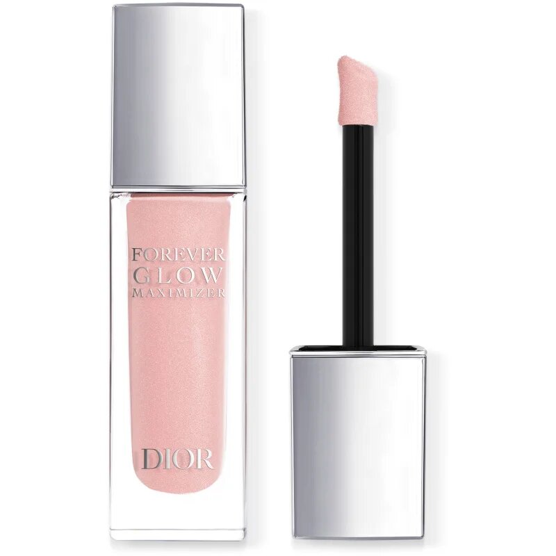 DIOR Forever Glow Maximizer tekoči osvetljevalec odtenek 011 Pink 11 ml
