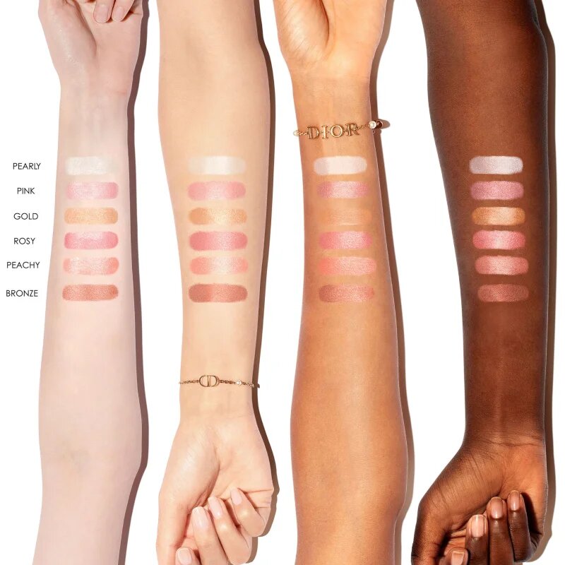 DIOR Forever Glow Maximizer tekoči osvetljevalec odtenek 015 Peachy 11 ml