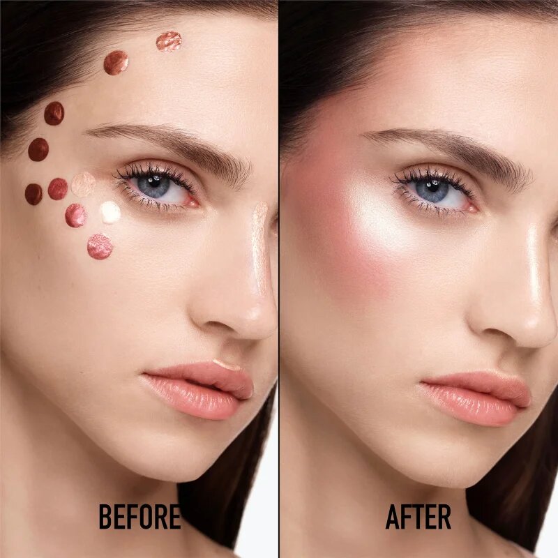 DIOR Forever Glow Maximizer tekoči osvetljevalec odtenek 015 Peachy 11 ml