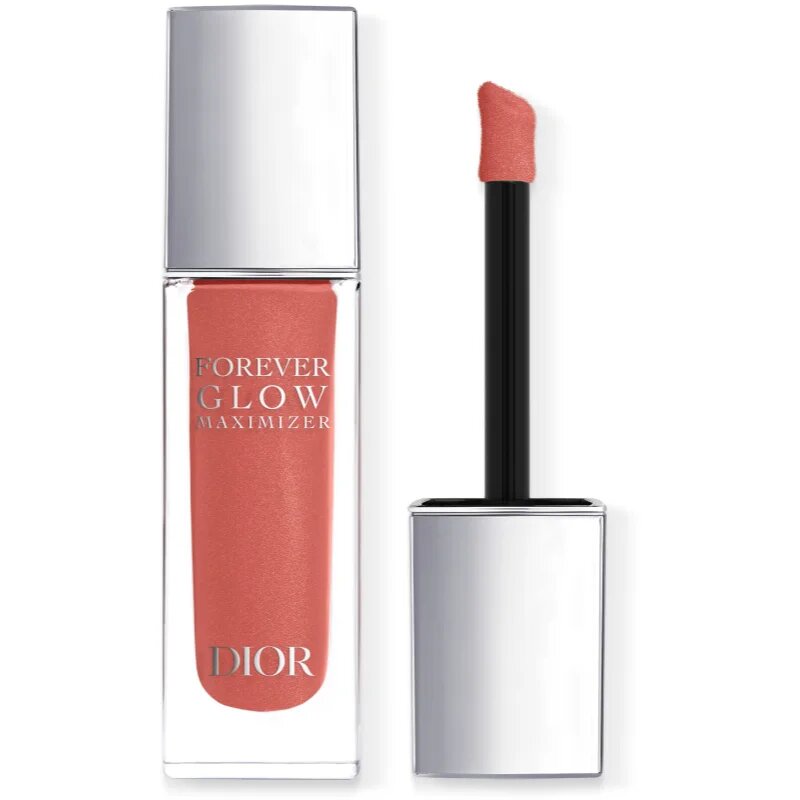 DIOR Forever Glow Maximizer tekoči osvetljevalec odtenek Flame 11 ml