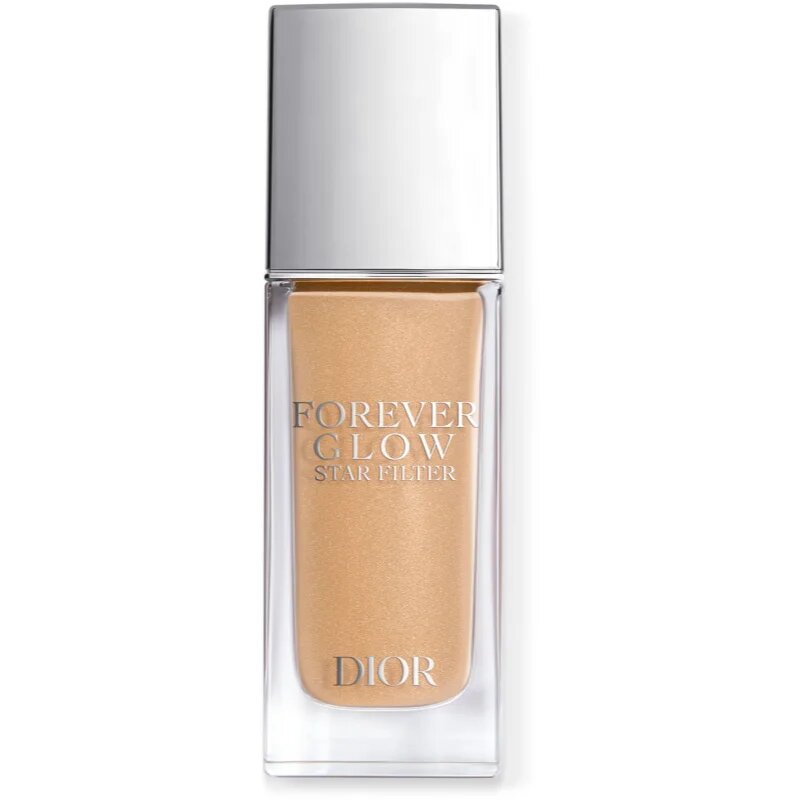 DIOR Forever Glow Star Filter fluid za osvetljevanje odtenek 3N 30 ml