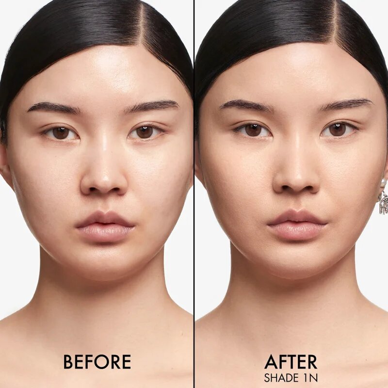 DIOR Forever Hydra Nude tekoči puder za naraven videz odtenek 1N Neutral 30 ml