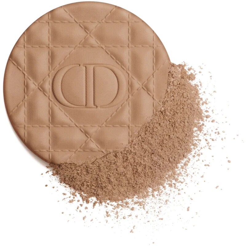DIOR Forever Nude Bronze bronz puder odtenek 05 Intense Matte 7.8 g