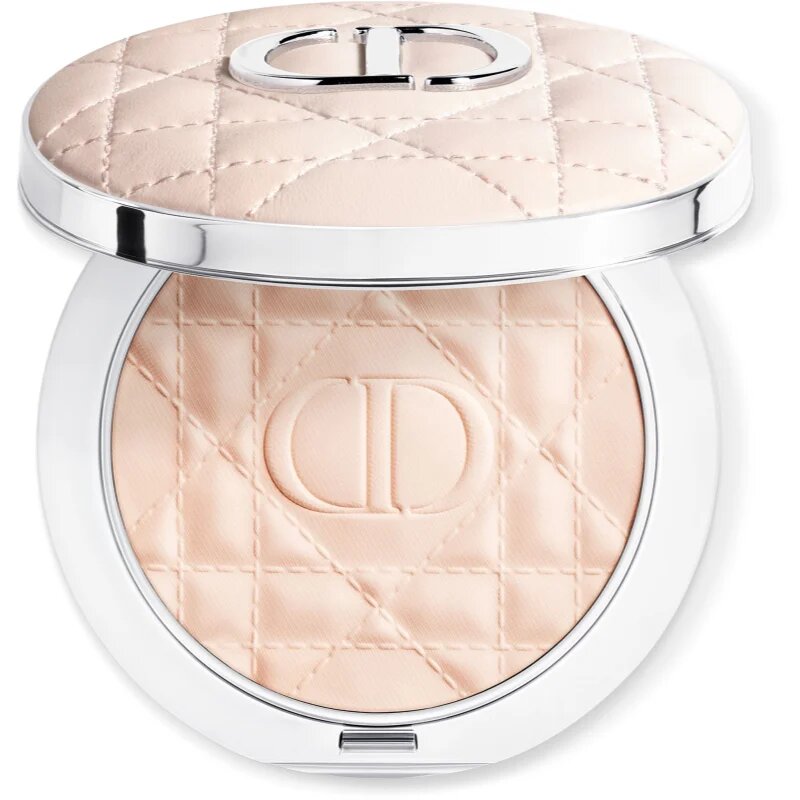 DIOR Forever Nude Matte Filter matirajoči fiksirni puder odtenek 01 Fair 9 g