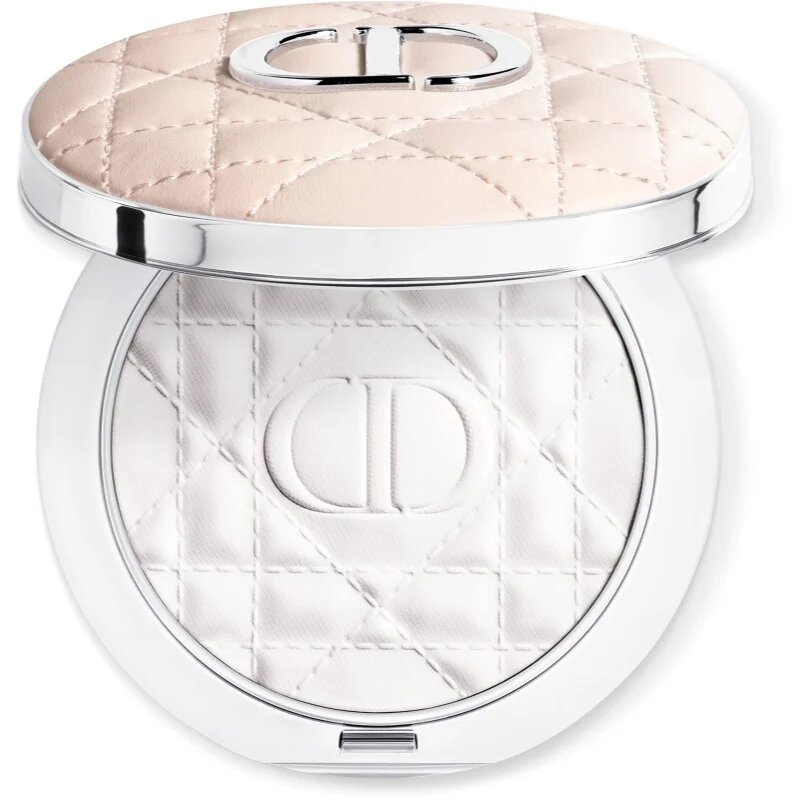DIOR Forever Nude Radiant Filter transparentni fiksacijski puder odtenek 00 Luminescent 6 g