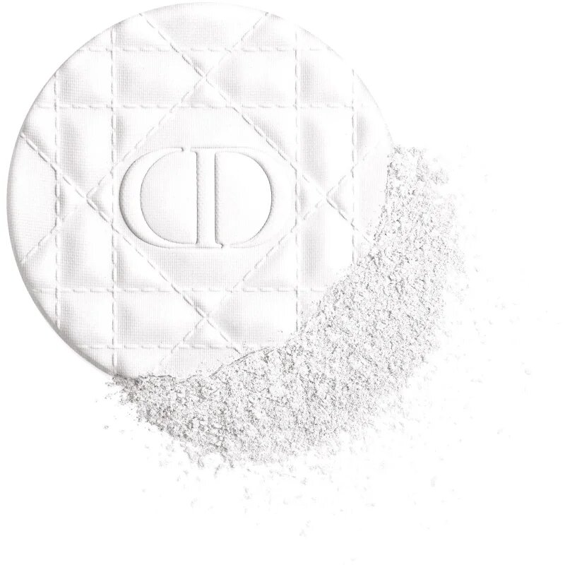 DIOR Forever Nude Radiant Filter transparentni fiksacijski puder odtenek 00 Luminescent 6 g