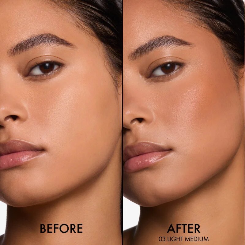 DIOR Forever Skin Bronze balzam z bronz učinkom v paličici odtenek 03 Light Medium 8 g