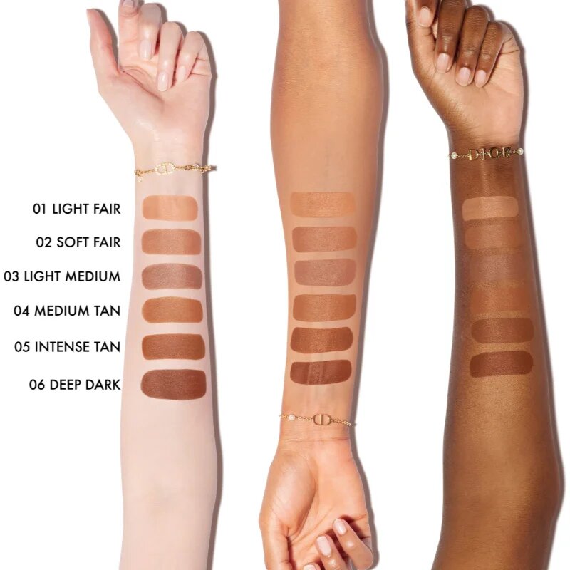 DIOR Forever Skin Bronze balzam z bronz učinkom v paličici odtenek 05 Intense Tan 8 g