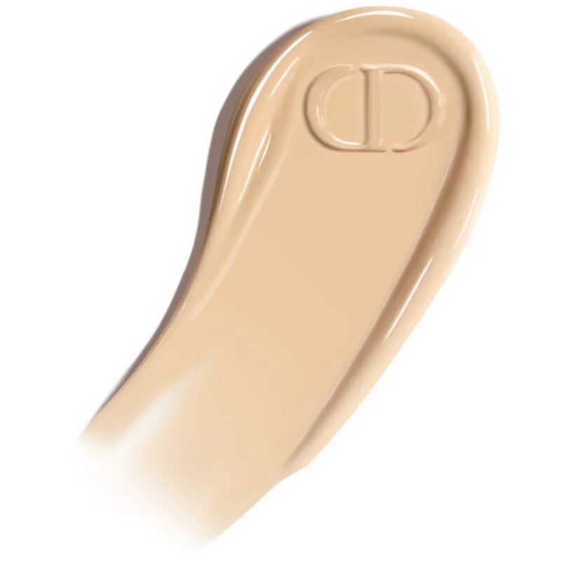 DIOR Forever Skin Glow posvetlitvena podlaga SPF 20 odtenek 2 Warm Olive 30 ml