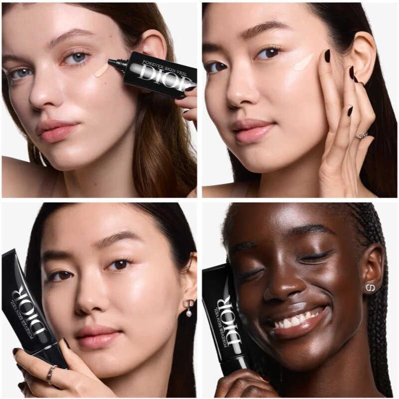 DIOR Forever Skin Veil posvetlitvena podlaga za ličila (primer) SPF 25 35 ml