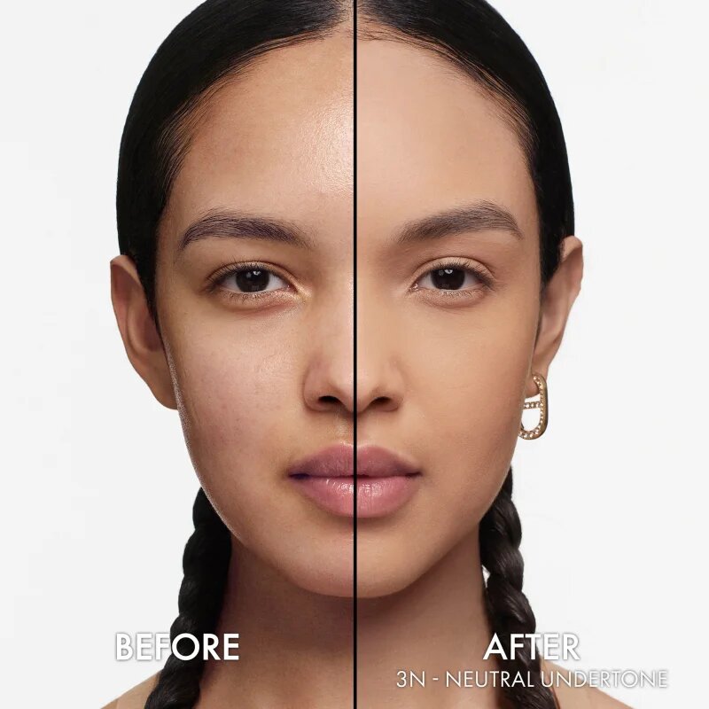 DIOR Forever Skin Wear dolgoobstojni matirajoči tekoči puder SPF 20 odtenek 3 Neutral 30 ml