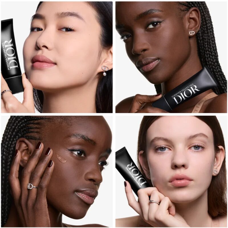 DIOR Forever Velvet Veil podlaga za matiranje kože SPF 15 35 ml