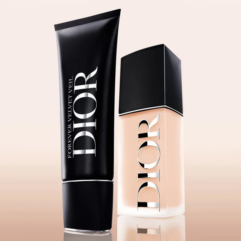 DIOR Forever Velvet Veil podlaga za matiranje kože SPF 15 35 ml