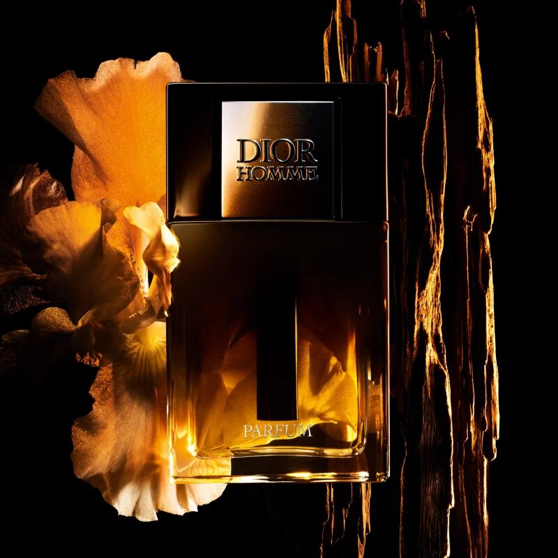 DIOR Homme Parfum parfum za moške 50 ml