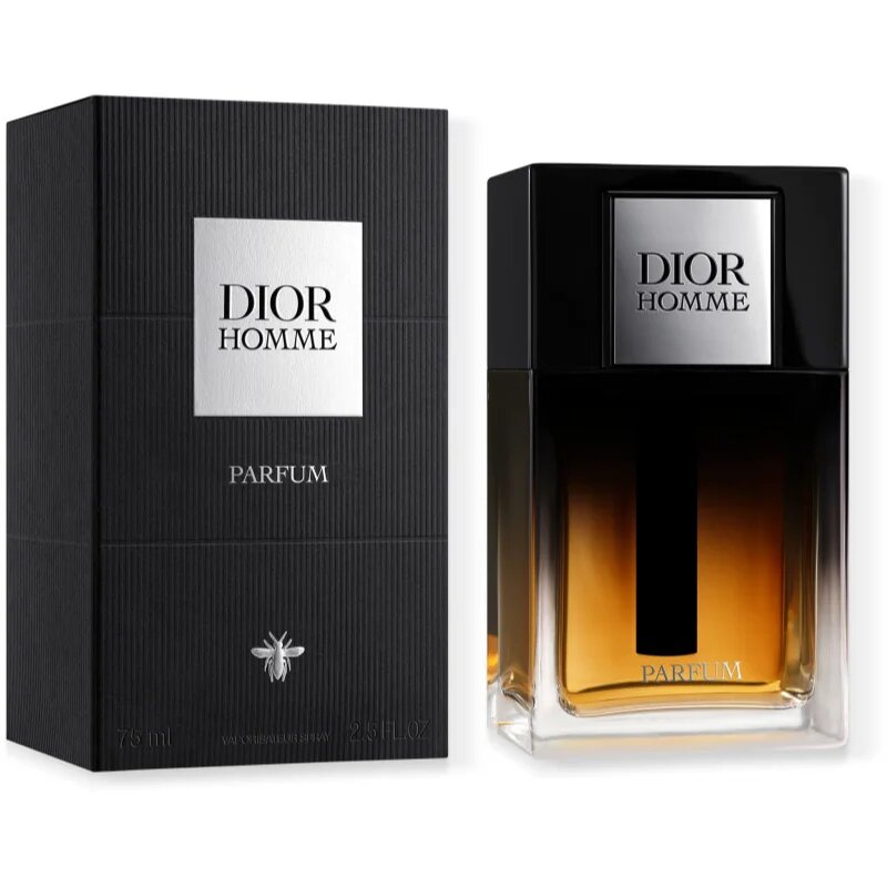 DIOR Homme Parfum parfum za moške 75 ml