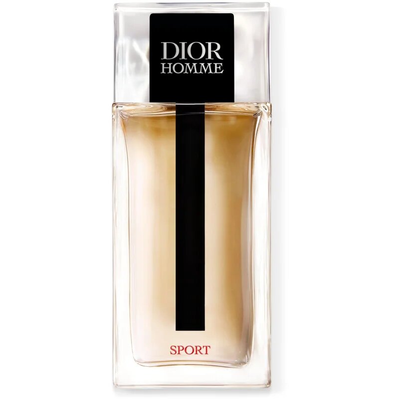 DIOR Homme Sport toaletna voda za moške 125 ml