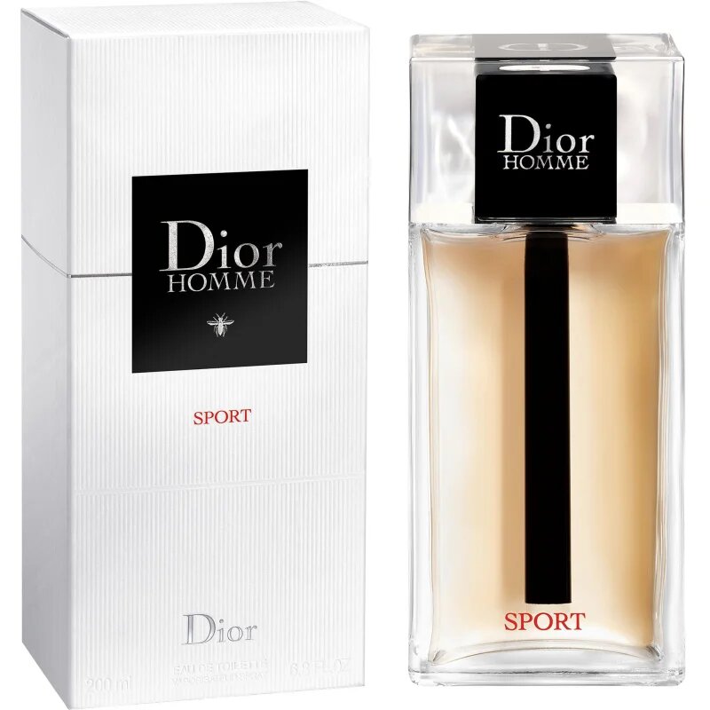 DIOR Homme Sport toaletna voda za moške 200 ml