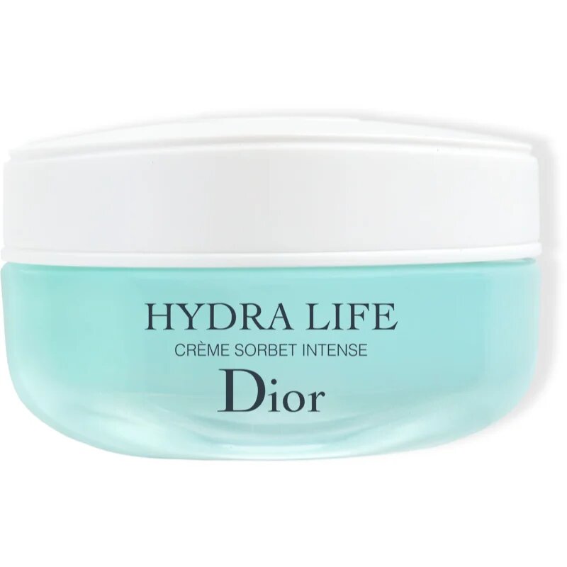 DIOR Hydra Life Intense Sorbet Creme hranilna vlažilna krema 50 ml