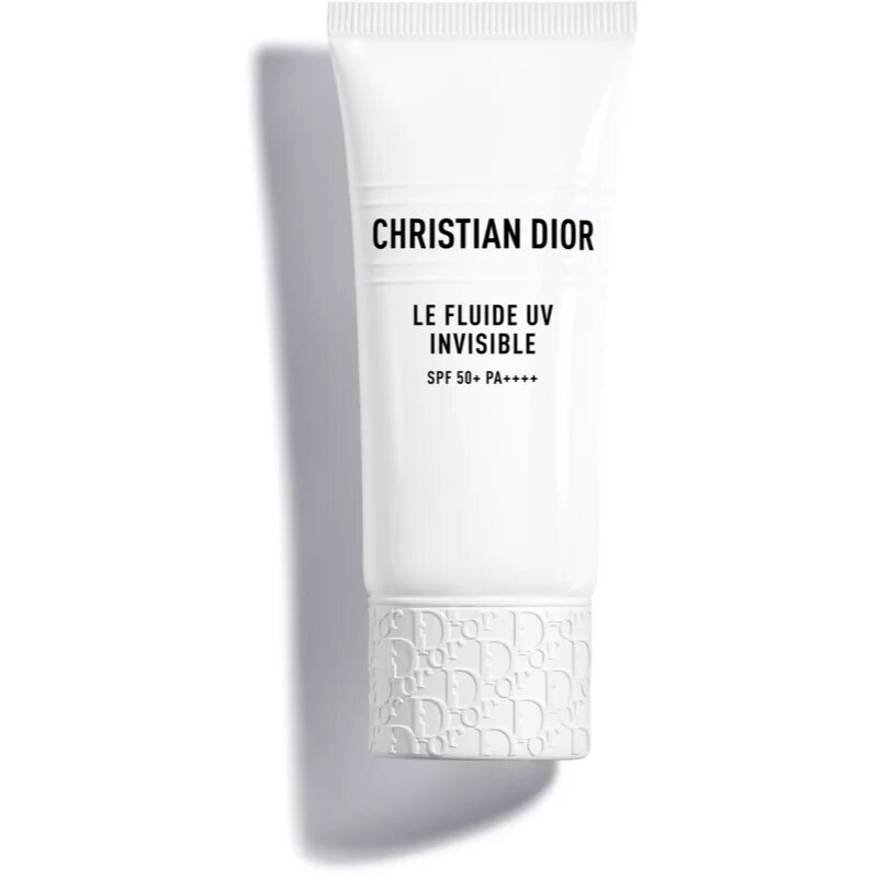 DIOR Hydrating Invisible UV Fluid zaščitni fluid SPF 50+ 30 ml