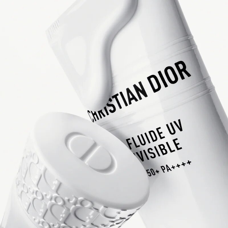 DIOR Hydrating Invisible UV Fluid zaščitni fluid SPF 50+ 30 ml