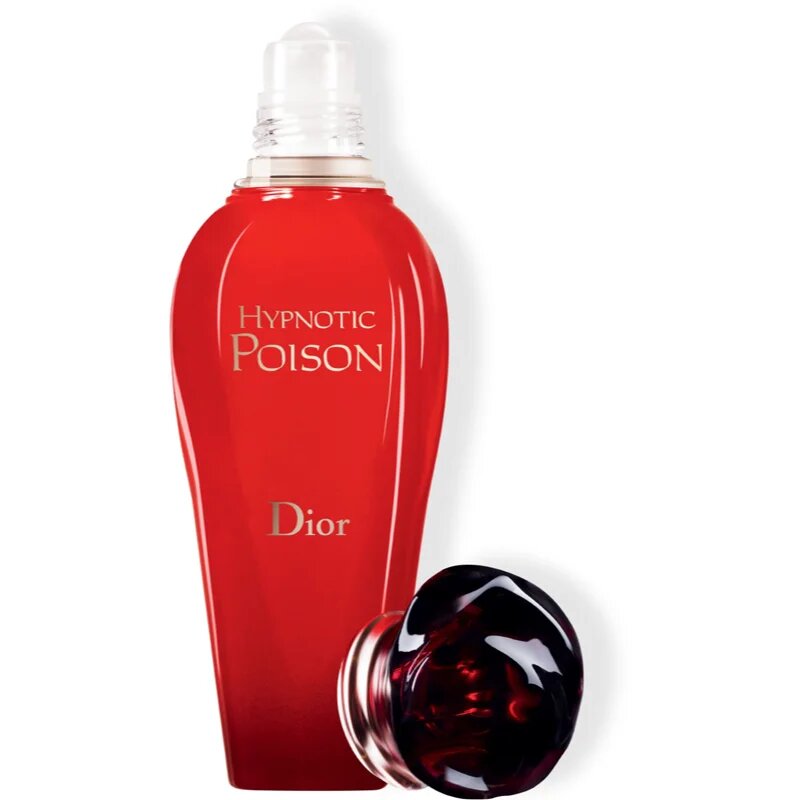 DIOR Hypnotic Poison Roller-Pearl toaletna voda roll-on za ženske 20 ml