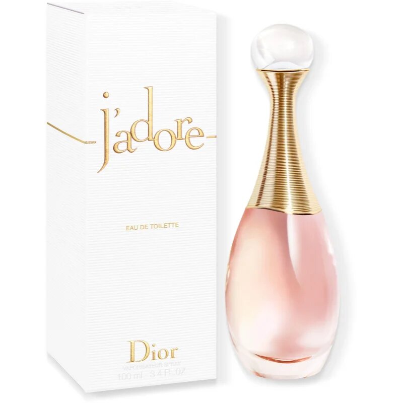 DIOR J'adore Eau de Toilette toaletna voda za ženske 50 ml
