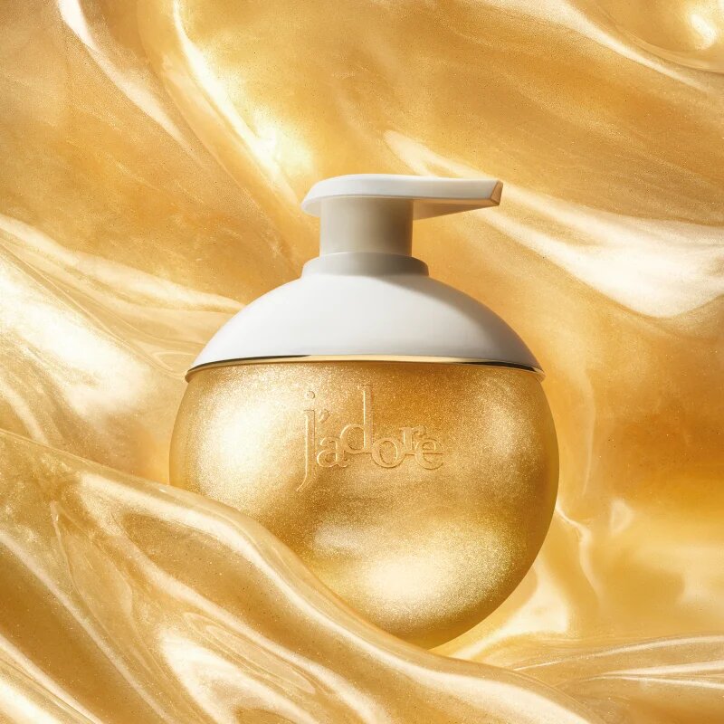 DIOR J'adore Les Adorables bleščeče olje za telo za ženske 200 ml