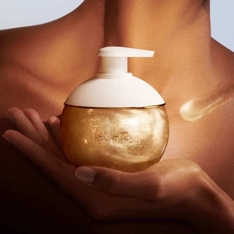 DIOR J'adore Les Adorables bleščeče olje za telo za ženske 200 ml