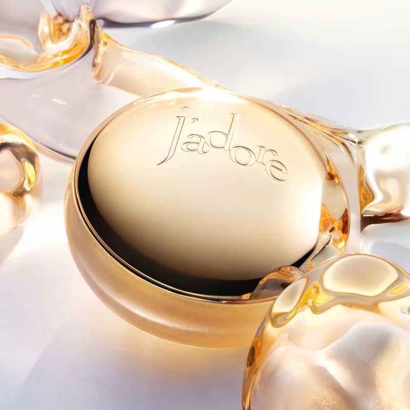 DIOR J'adore Les Adorables bleščeči piling za telo za ženske 150 ml