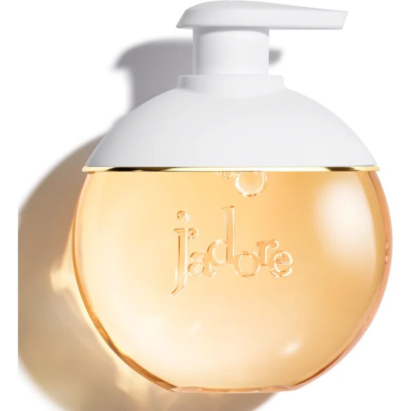 DIOR J'adore Les Adorables gel za prhanje za ženske 200 ml