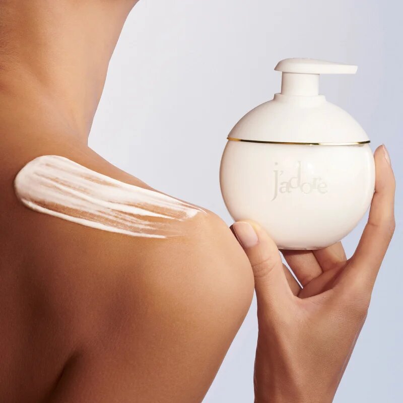 DIOR J'adore Les Adorables losjon za telo za ženske 200 ml