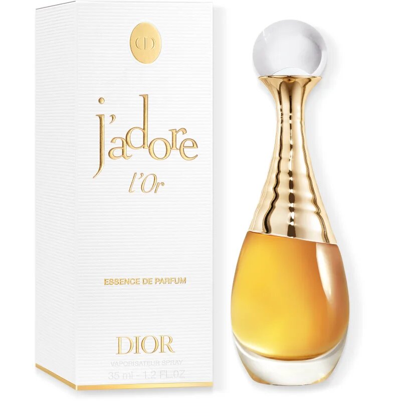 DIOR J'adore L'Or parfum za ženske 35 ml