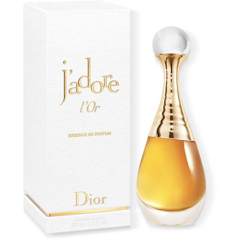 DIOR J'adore L'Or parfum za ženske 50 ml