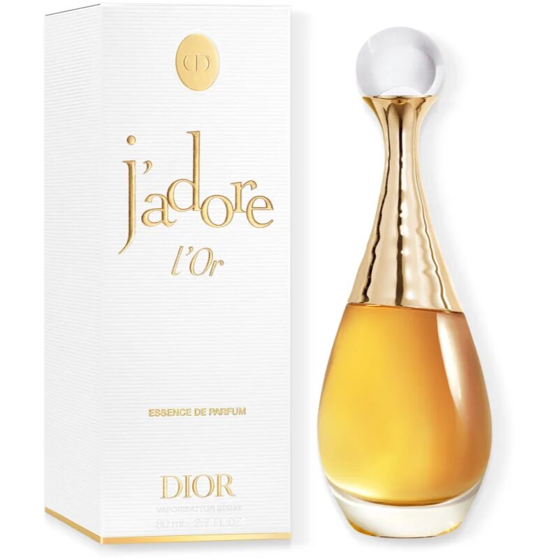 DIOR J'adore L'Or parfum za ženske 80 ml