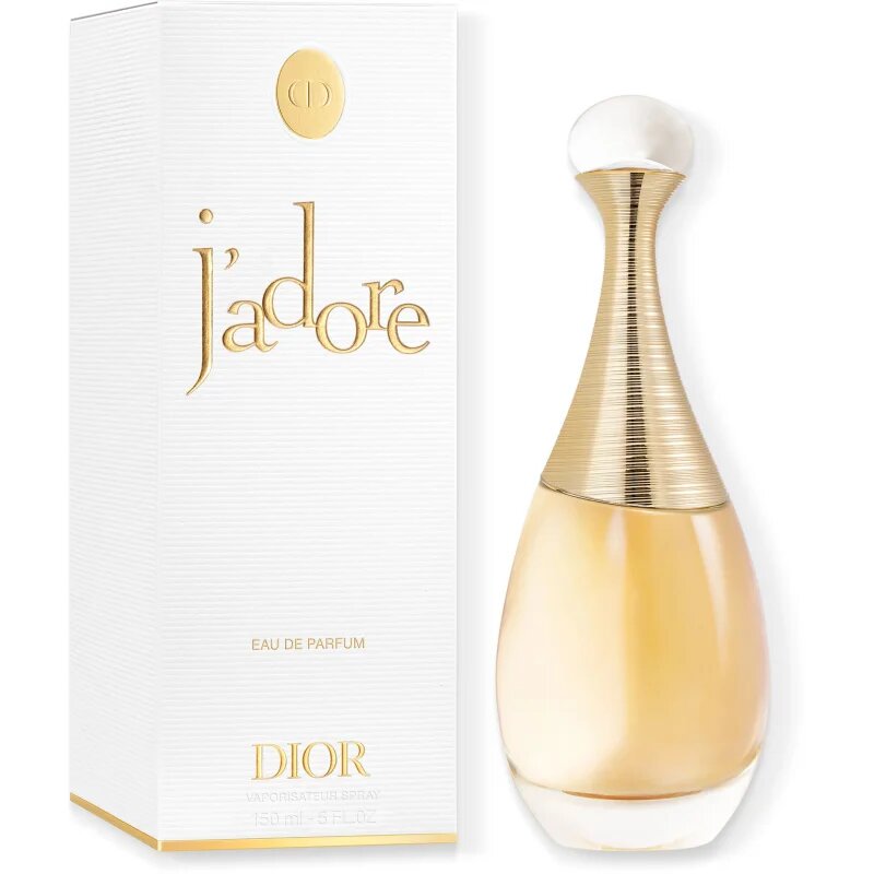 DIOR J'adore parfumska voda za ženske 150 ml