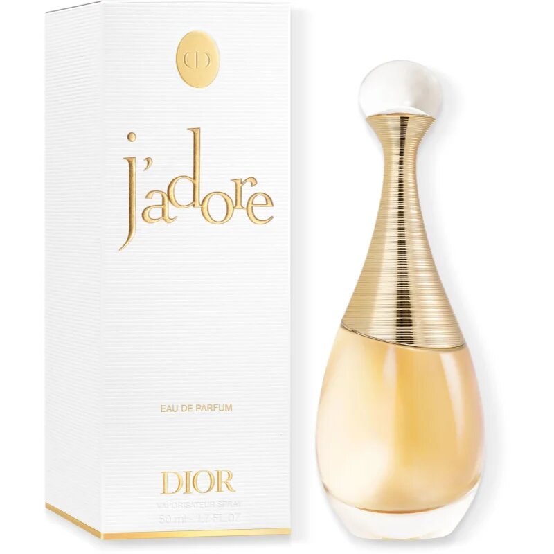 DIOR J'adore parfumska voda za ženske 50 ml