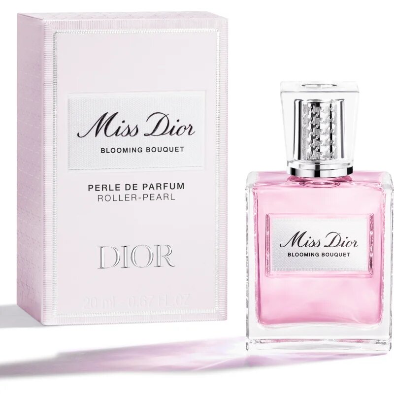 DIOR Miss Blooming Bouquet Roller-Pearl toaletna voda roll-on za ženske 20 ml
