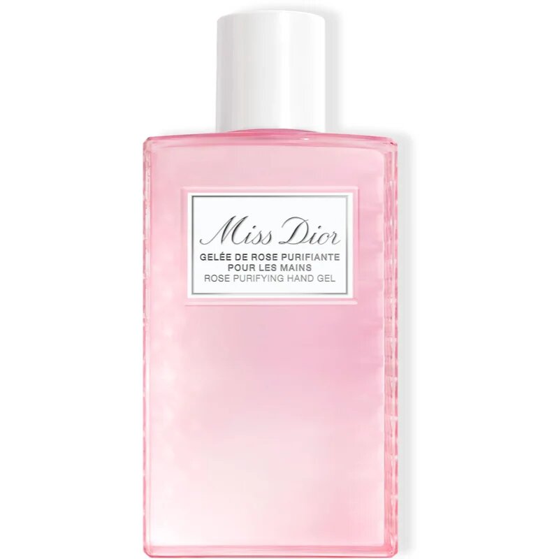 DIOR Miss čistilni gel za roke za ženske 100 ml