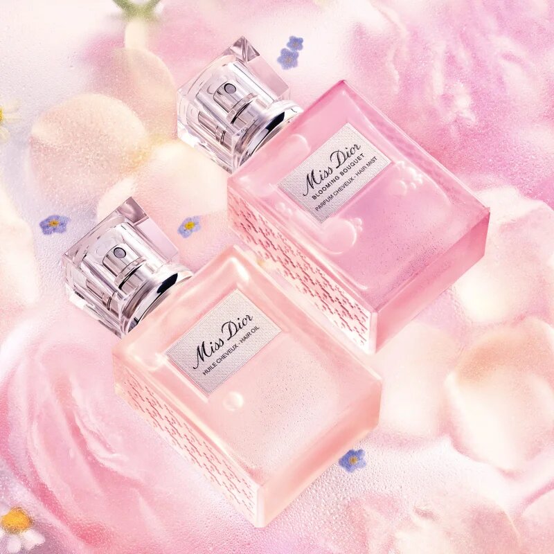 DIOR Miss olje za lase za ženske 30 ml