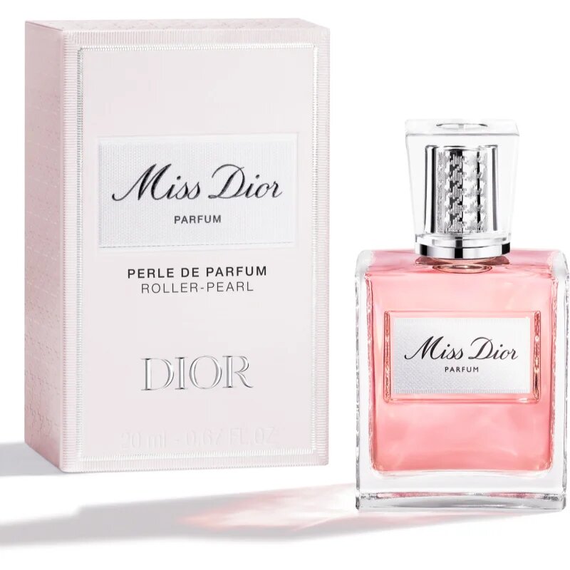 DIOR Miss Roller-Pearl parfum roll-on za ženske 20 ml