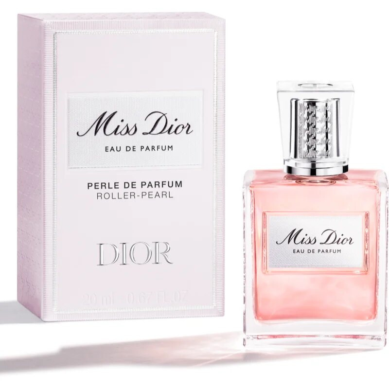 DIOR Miss Roller-Pearl parfumska voda roll-on za ženske 20 ml