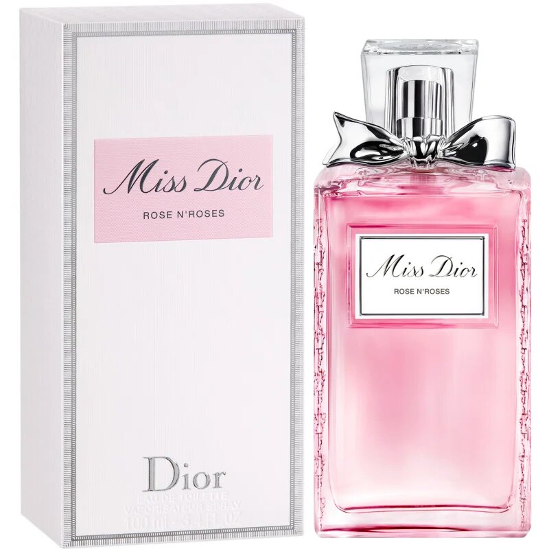 DIOR Miss Rose N'Roses toaletna voda za ženske 100 ml