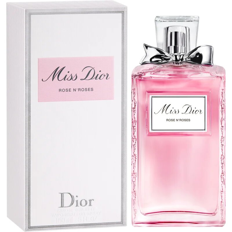 DIOR Miss Rose N'Roses toaletna voda za ženske 150 ml