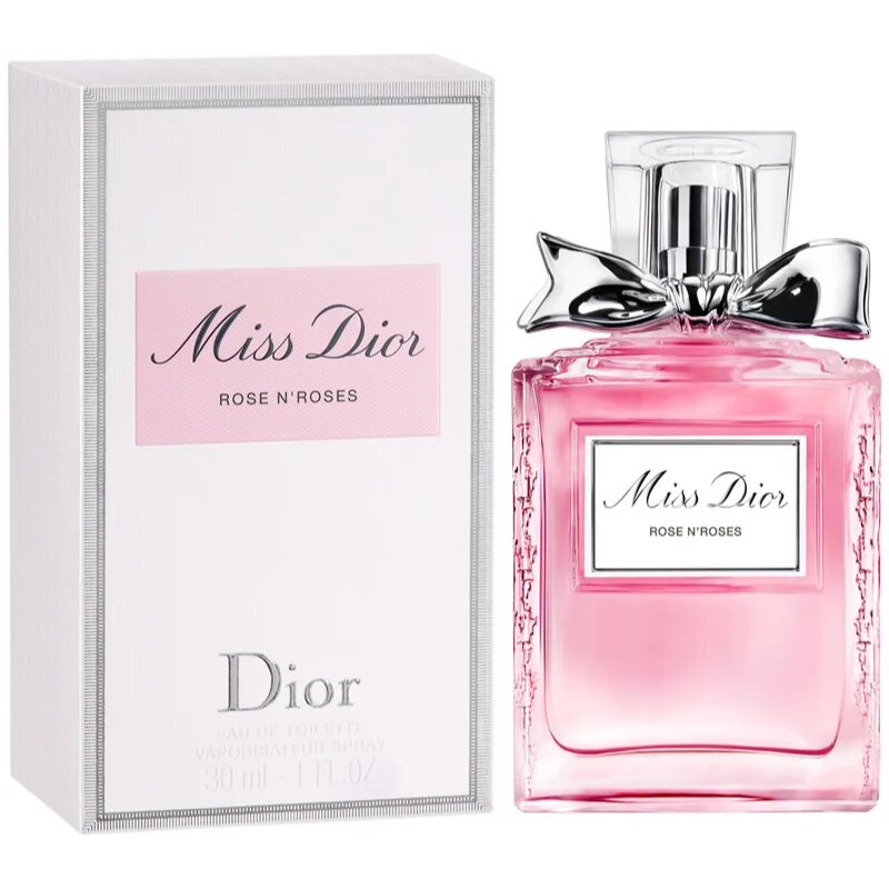 DIOR Miss Rose N'Roses toaletna voda za ženske 30 ml