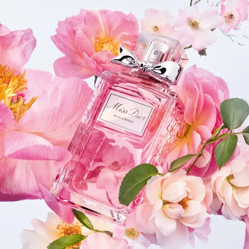 DIOR Miss Rose N'Roses toaletna voda za ženske 30 ml