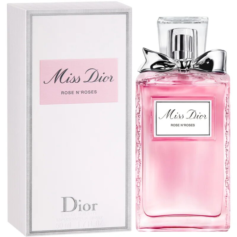 DIOR Miss Rose N'Roses toaletna voda za ženske 50 ml