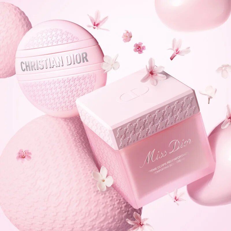 DIOR Miss vlažilna krema za telo odišavljen za ženske 150 ml