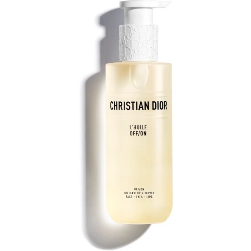 DIOR OFF/ON L'Huile olje za odstranjevanje ličil za obraz 175 ml