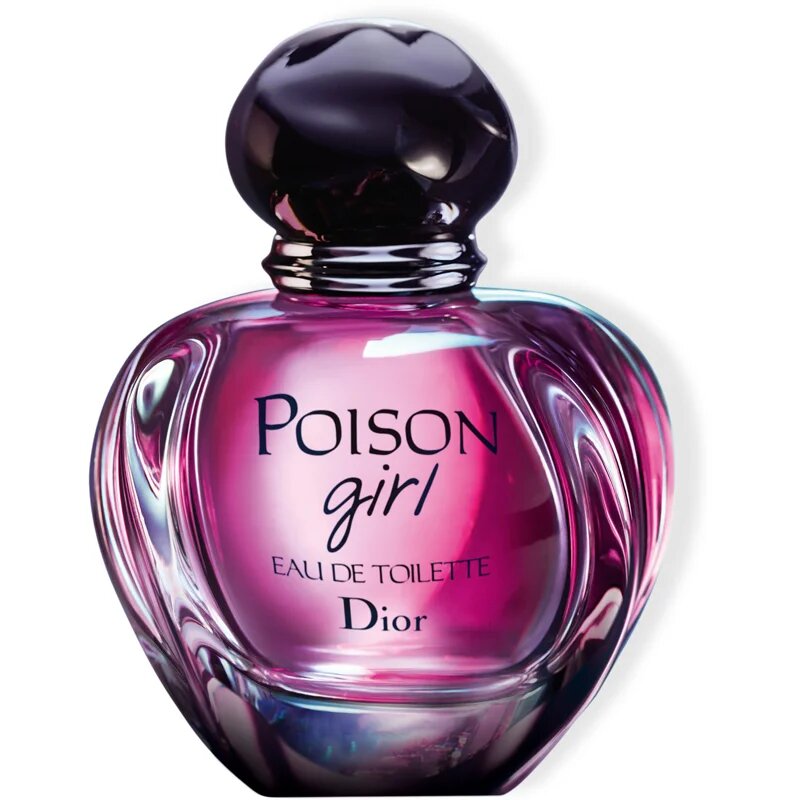 DIOR Poison Girl toaletna voda za ženske 100 ml